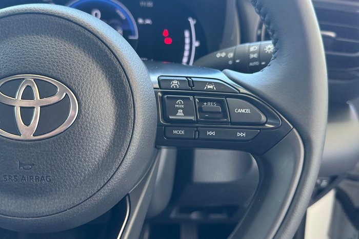 2025 Toyota Yaris Cross GXL