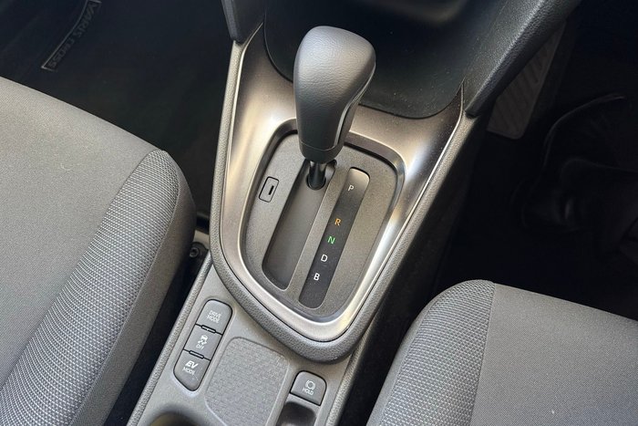 2025 Toyota Yaris Cross GXL