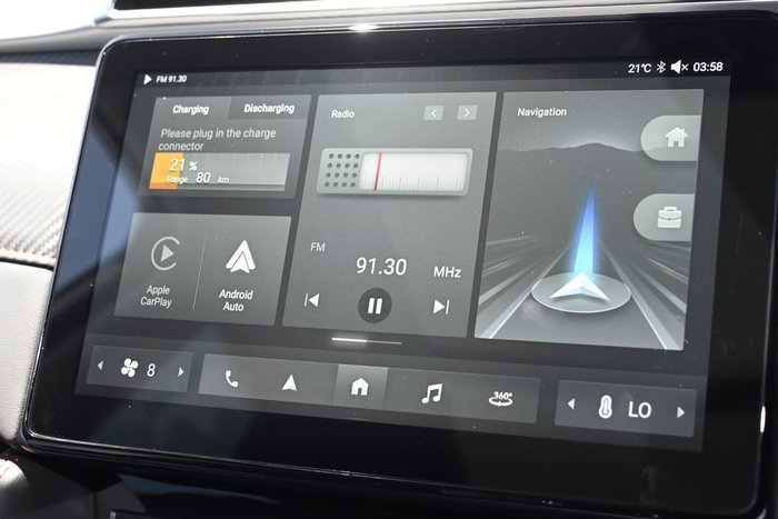 2023 MG ZS EV Long Range