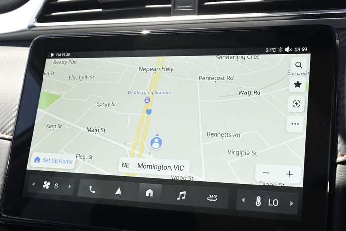 2023 MG ZS EV Long Range