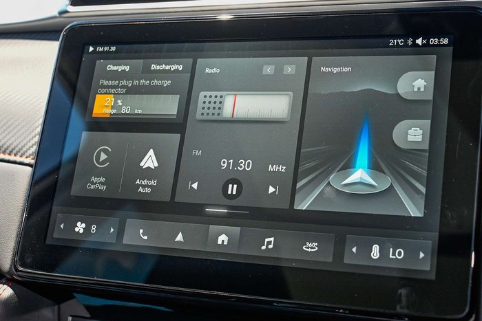 2023 MG ZS EV Long Range