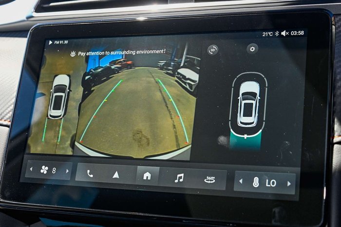 2023 MG ZS EV Long Range