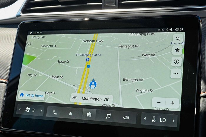 2023 MG ZS EV Long Range