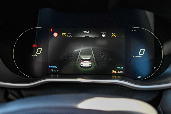 2023 MG ZS EV Long Range