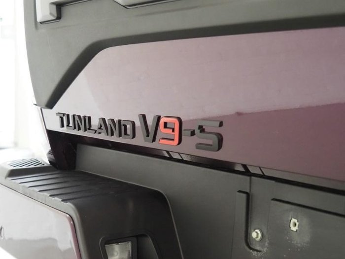 2025 Foton Tunland V9-S