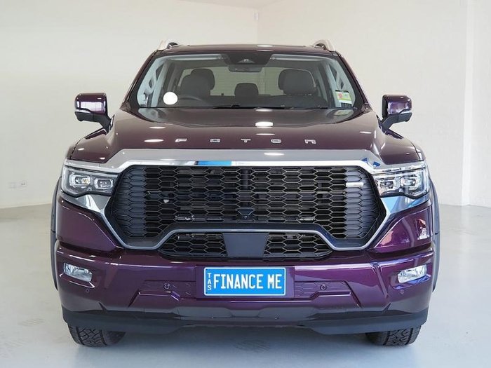 2025 Foton Tunland V9-S