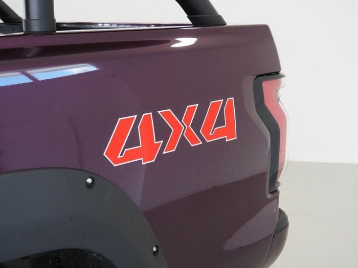 2025 Foton Tunland V9-S