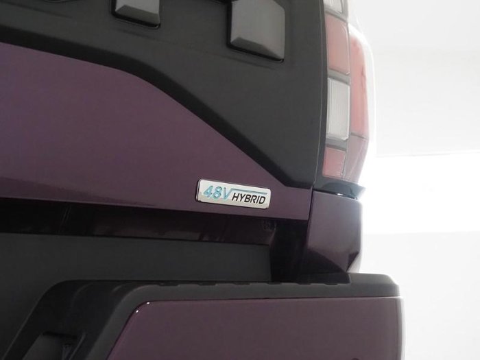 2025 Foton Tunland V9-S