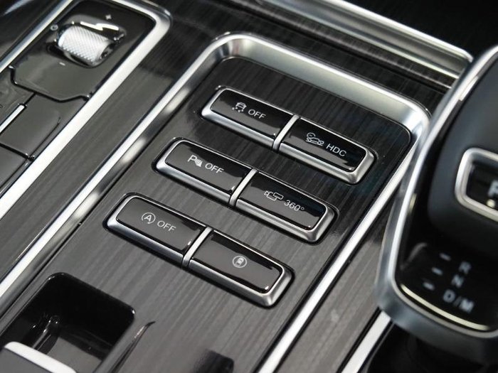 2025 Foton Tunland V9-S