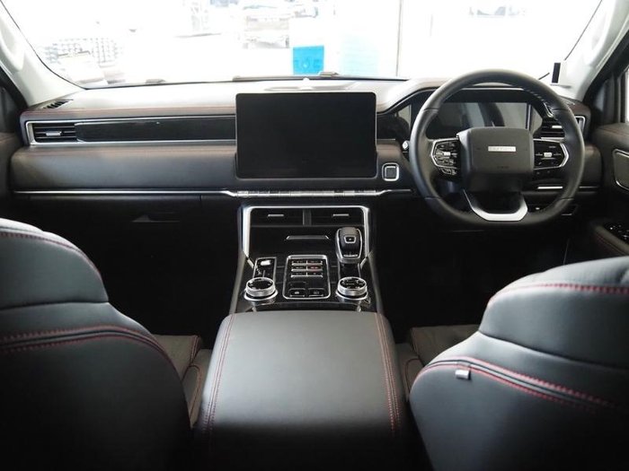 2025 Foton Tunland V9-S