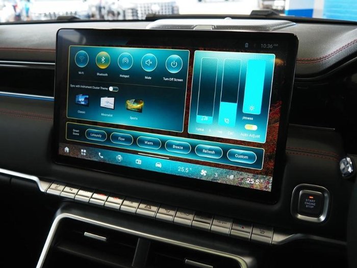 2025 Foton Tunland V9-S