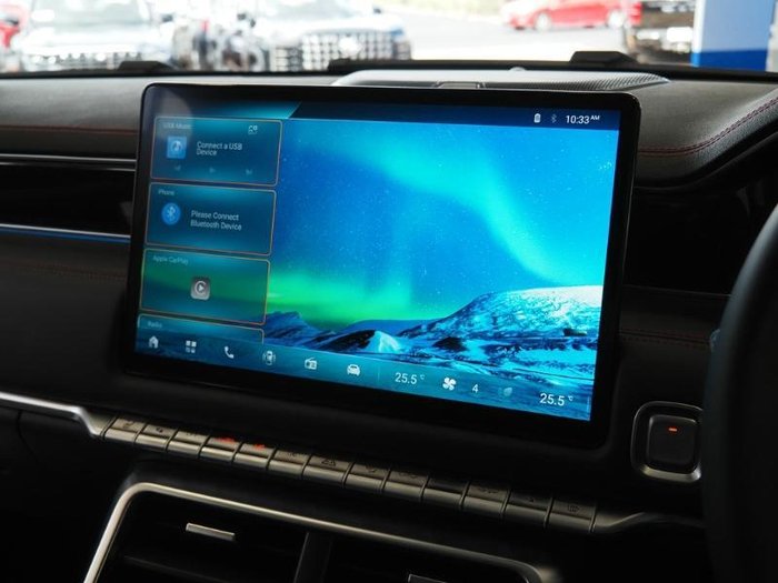 2025 Foton Tunland V9-S