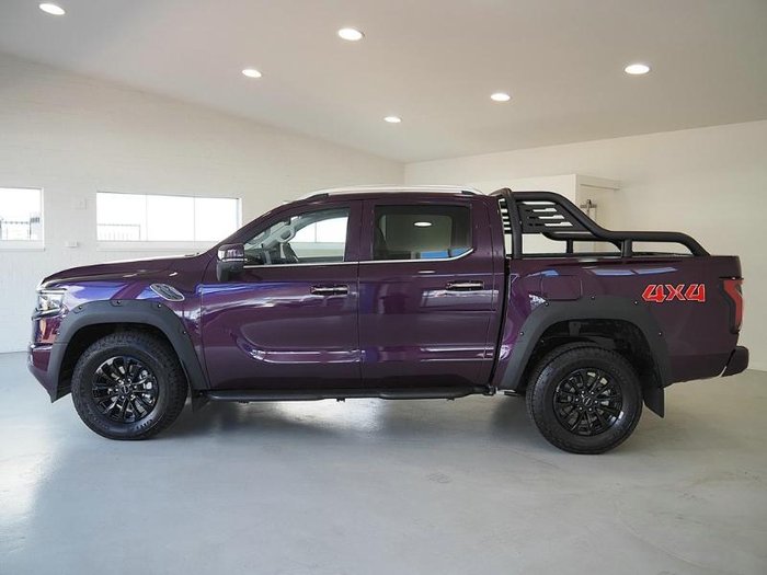 2025 Foton Tunland V9-S