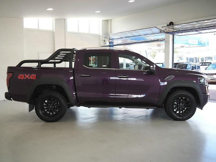 2025 Foton Tunland V9-S