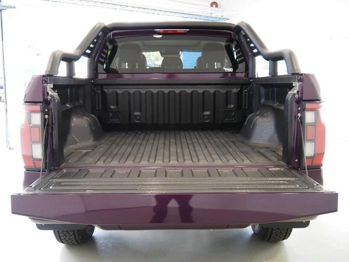 2025 Foton Tunland V9-S