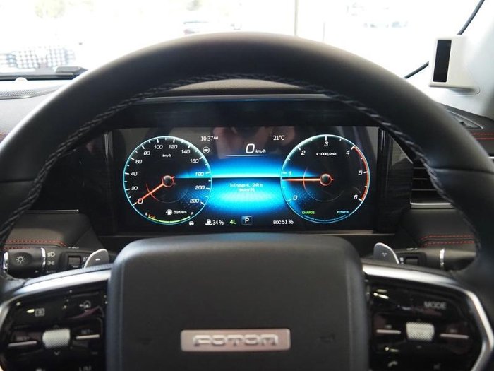 2025 Foton Tunland V9-S