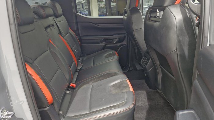 2023 Ford Ranger Raptor