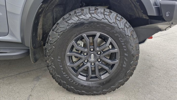 2023 Ford Ranger Raptor