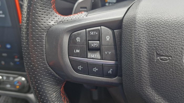 2023 Ford Ranger Raptor