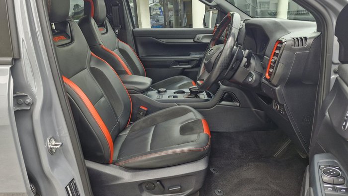 2023 Ford Ranger Raptor