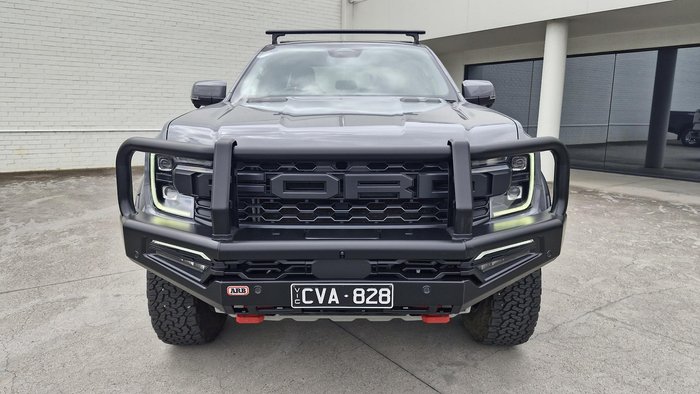 2023 Ford Ranger Raptor