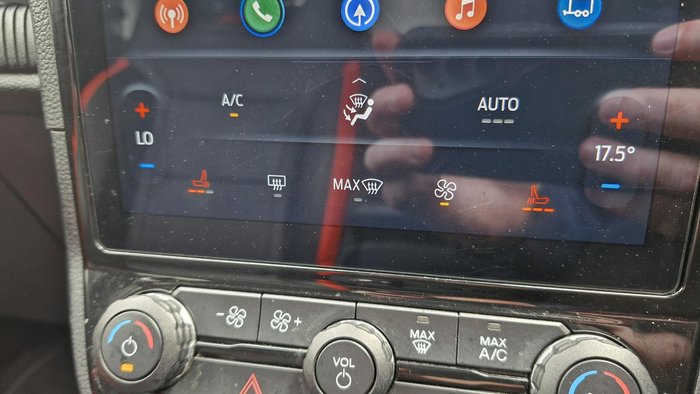 2023 Ford Ranger Raptor