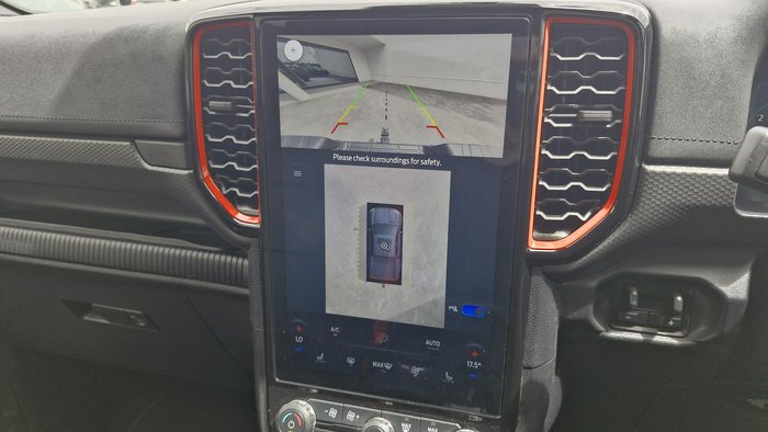 2023 Ford Ranger Raptor