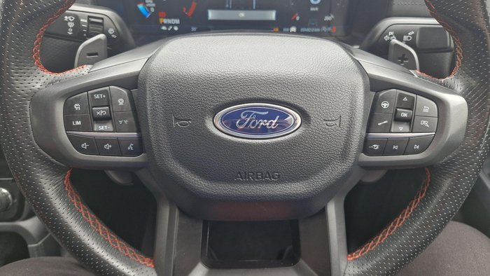 2023 Ford Ranger Raptor