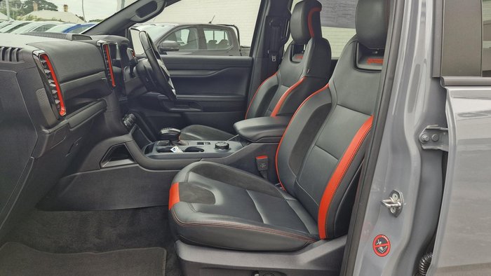 2023 Ford Ranger Raptor