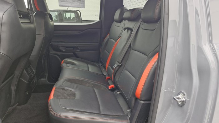 2023 Ford Ranger Raptor