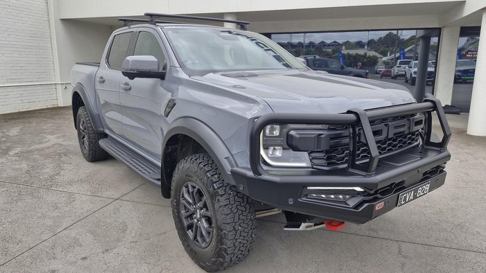 2023 Ford Ranger Raptor