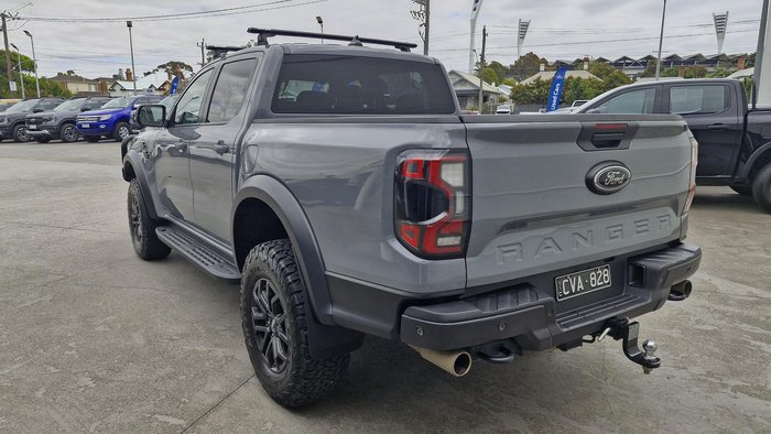 2023 Ford Ranger Raptor