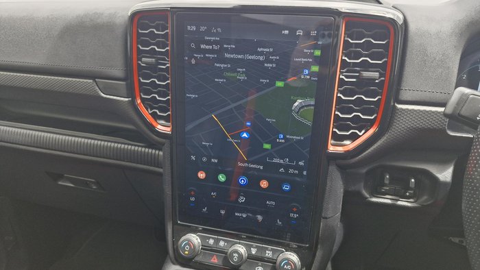 2023 Ford Ranger Raptor