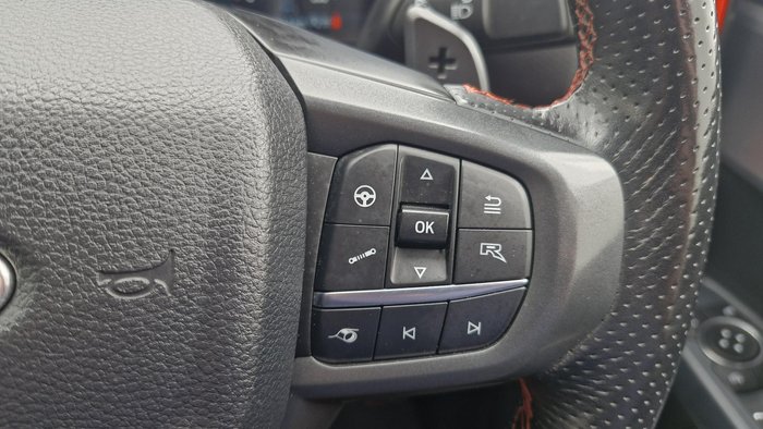 2023 Ford Ranger Raptor