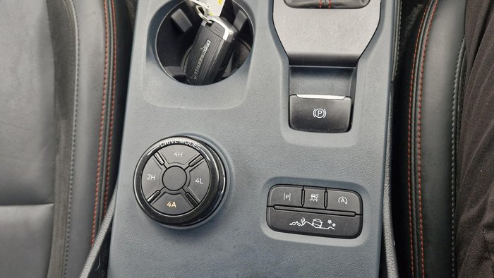 2023 Ford Ranger Raptor