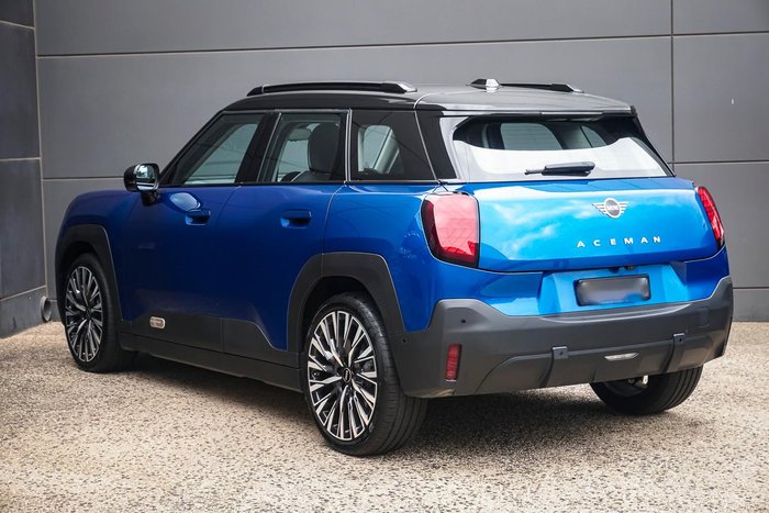 2024 MINI Aceman E Classic