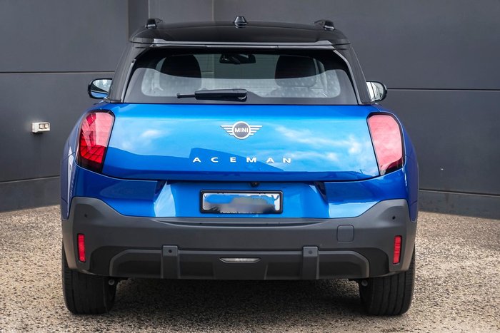 2024 MINI Aceman E Classic
