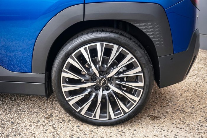 2024 MINI Aceman E Classic