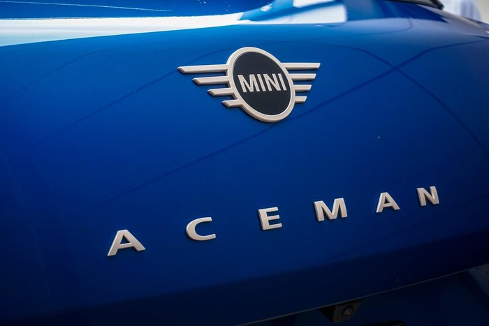 2024 MINI Aceman E Classic