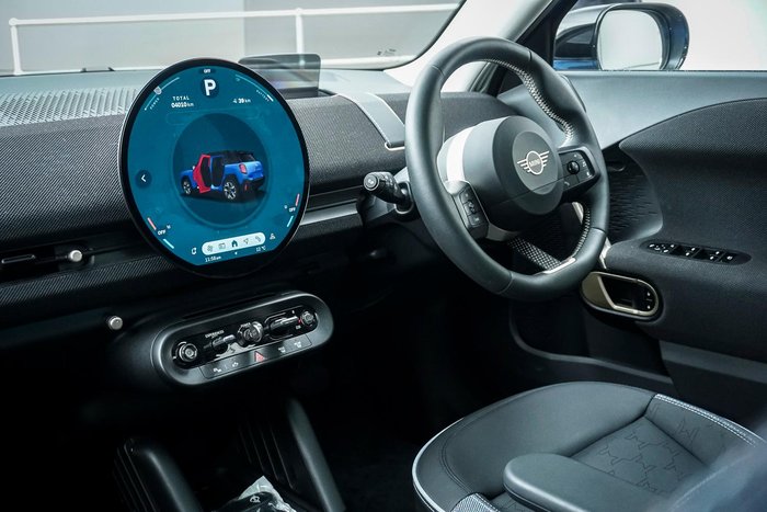 2024 MINI Aceman E Classic