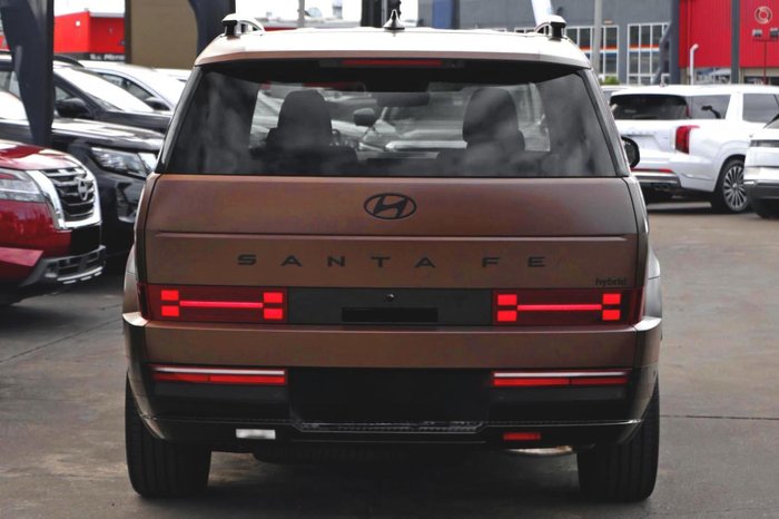 2025 Hyundai Santa Fe Hybrid Calligraphy