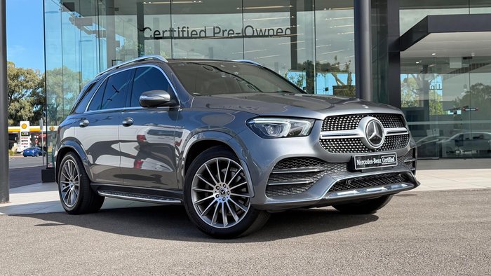 2021 Mercedes-Benz GLE-Class