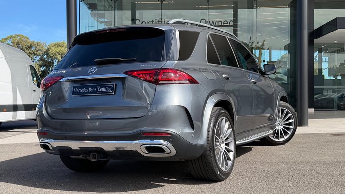 2021 Mercedes-Benz GLE-Class