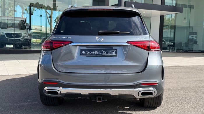 2021 Mercedes-Benz GLE-Class