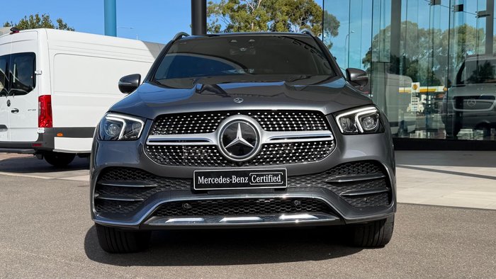 2021 Mercedes-Benz GLE-Class