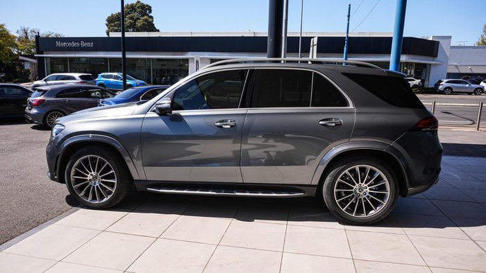 2021 Mercedes-Benz GLE-Class