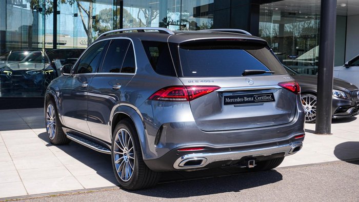 2021 Mercedes-Benz GLE-Class