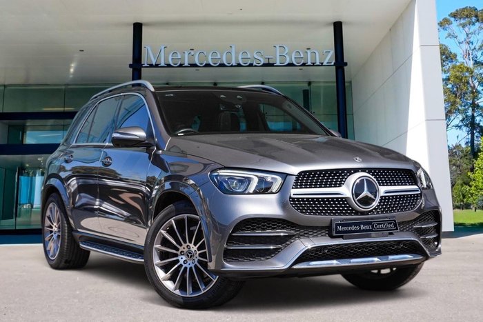 2021 Mercedes-Benz GLE-Class