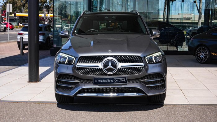 2021 Mercedes-Benz GLE-Class