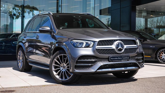 2021 Mercedes-Benz GLE-Class